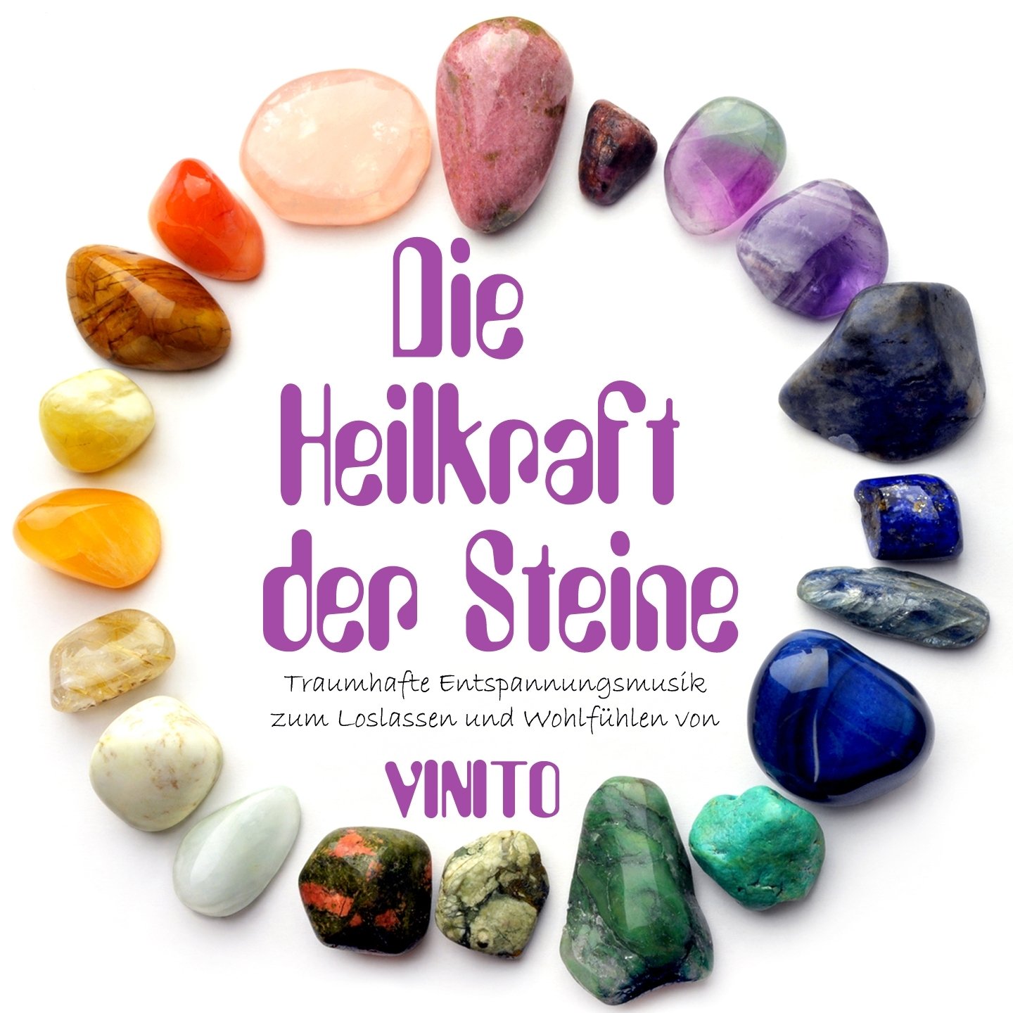 Приложение камни по фото Heilsame Energie der Steine, Pt. 5 - Vinito Last.fm