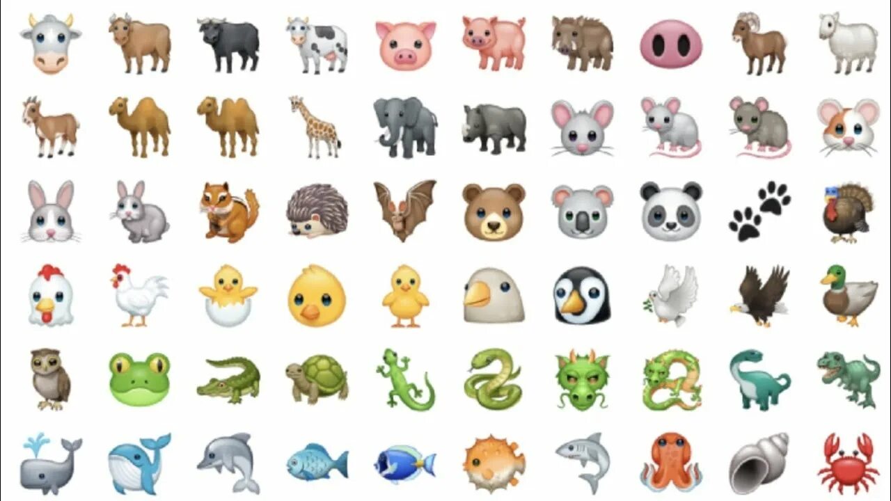 Приложение картинки животных LEARN ANIMALS WITH EMOJIS - Animal Emojis for Kids, Toddlers, Kindergarten, Chil