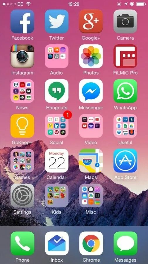 Приложение на айфон для создания фото Pin on Papéis de parede para celular Iphone organization, Iphone, Iphone layout