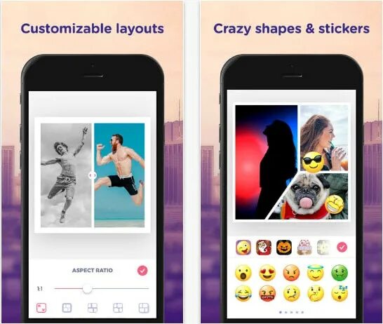 Приложение сделать коллаж из фото айфон 10 лучших бесплатных приложений для фотоколлажей на iPhone (2024)