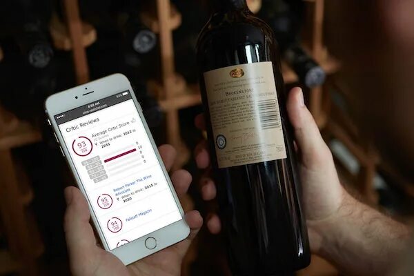 Приложение вино по фото Что такое рейтинг вина - кто ставит оценку - читайте на Winestyle.ru