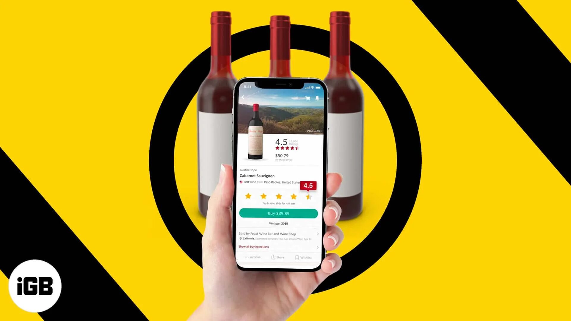 Приложение вино по фото Best wine apps for iPhone in 2024 - iGeeksBlog