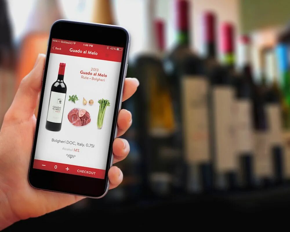 Приложение вино по фото Wine delivered to you in less than 60 mins: here's how - https://www.citynomads.