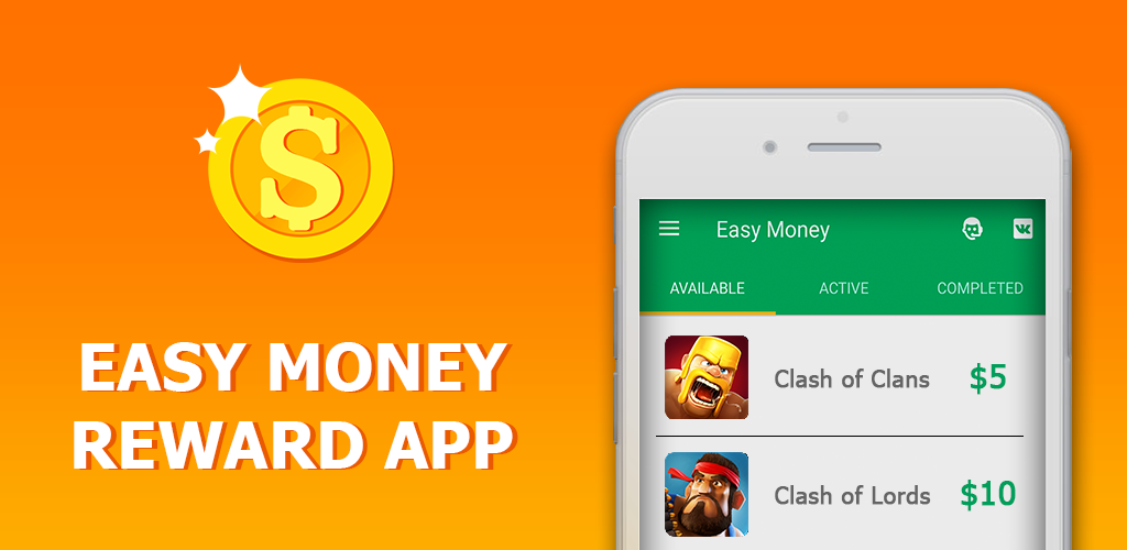 Приложение зарабатывать деньги за фото Easy Money untuk Android - Apk Unduh