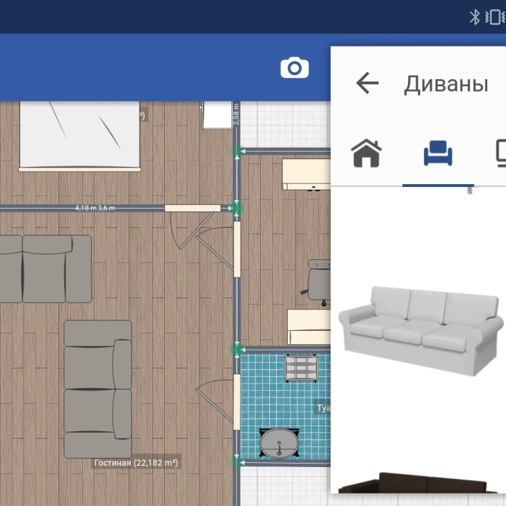 Приложения для дизайна квартиры и планирования ремонта Приложение для планировки дома - ТОП-11 лучших бесплатных программ для проектиро