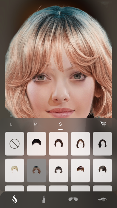 Приложения для изменения прически на фото Стилист - смена прически скачать на пк Windows 7/10/11 PCAppCatalog