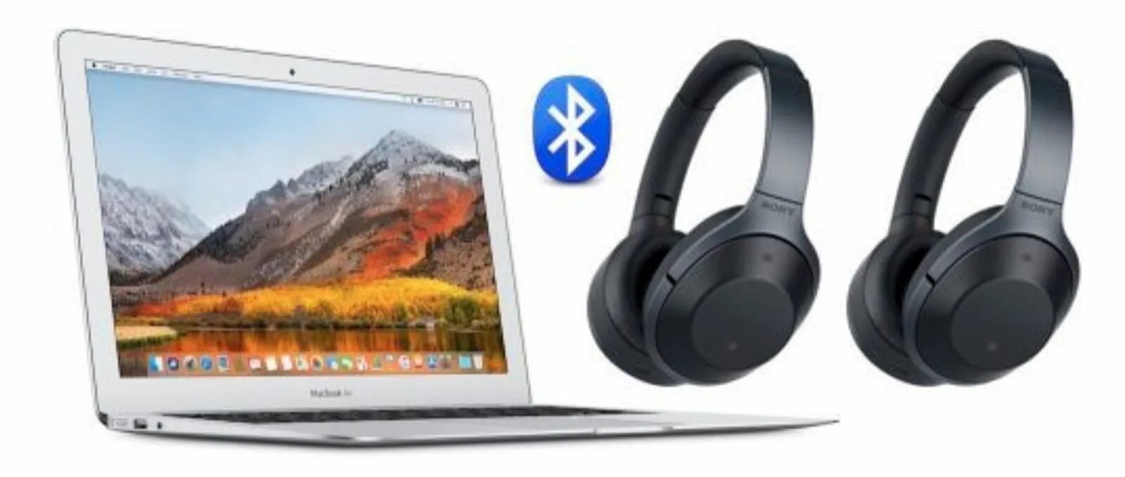 Приложения для подключения двух пар наушников Connect Two Pairs of Headphones to Mac Simultaneously - MacRumors