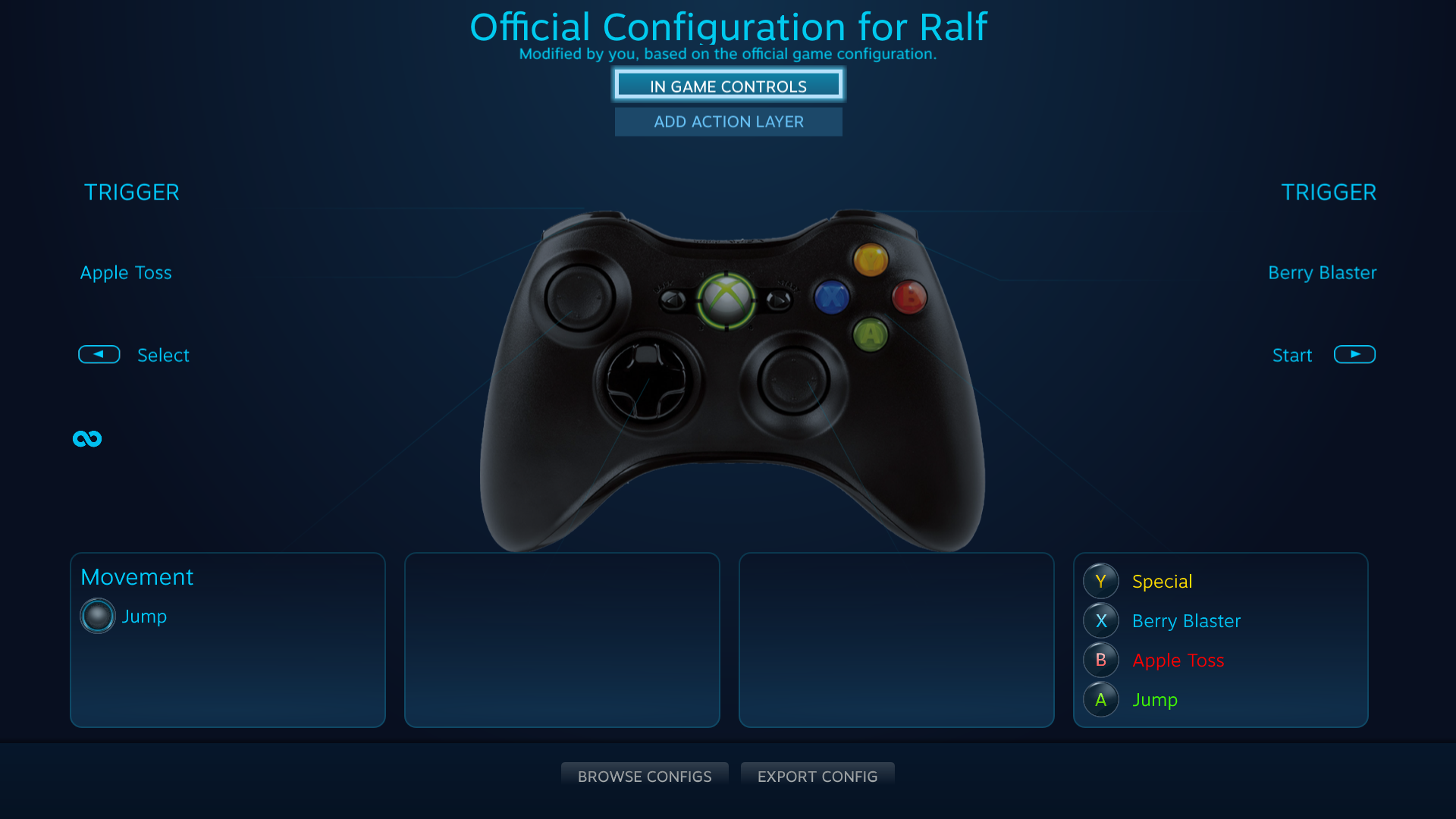 Steam Topluluğu :: Rehber :: XBOX 360 Controller Emulator на примере Exeq Proact