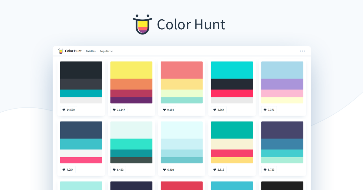 Приложения для сочетания одежды This is palette no. 110992 in Color Hunt's schemes collection. A hand-picked pal