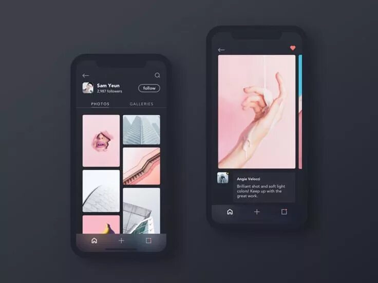 Приложения на телефон для интерьера комнаты 134 Likes, 7 Comments - UI Inspirations (@ui.inspirations) on Instagram: "Check 