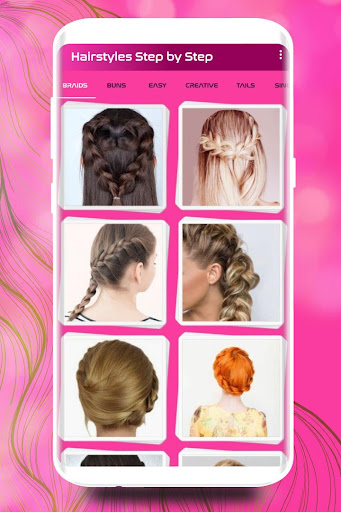 Приложения с прическами для женщин бесплатно ✅ Updated Hairstyles Step by Step DIY for PC / Mac / Windows 11,10,8,7 / Android