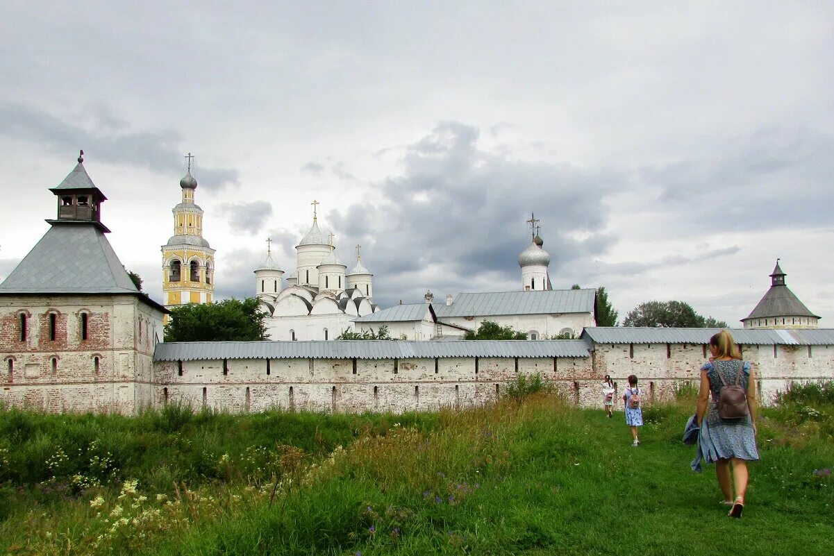 Прилуцкий монастырь фото Спасо-Прилуцкий монастырь :: irina - Социальная сеть ФотоКто