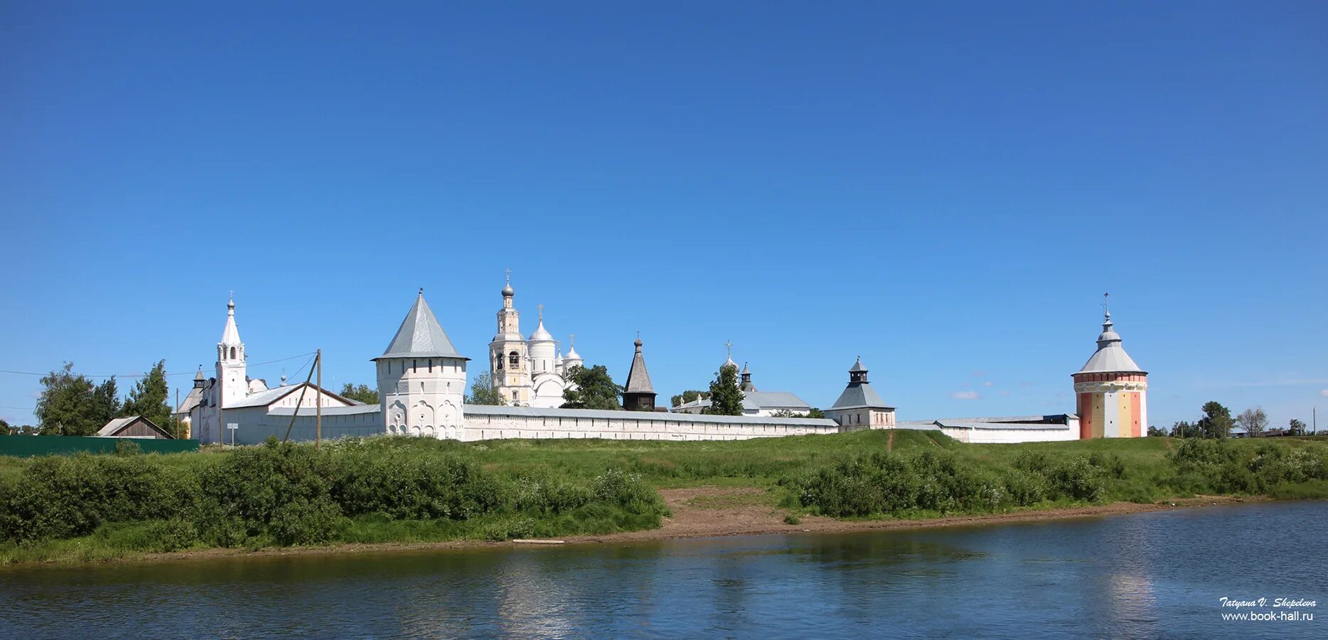 Прилуцкий монастырь фото На родине Н.И. Храмцовского / Централизованная библиотечная система Канавинского