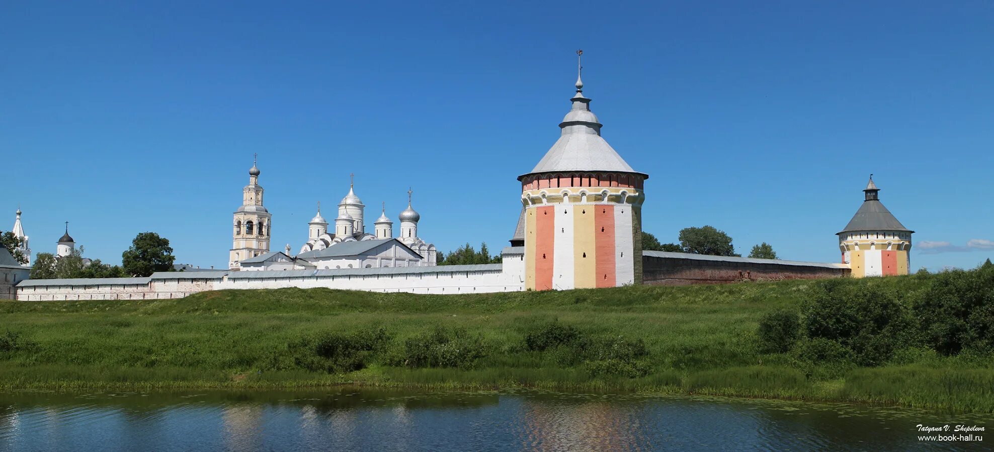 Прилуцкий монастырь фото На родине Н.И. Храмцовского / Централизованная библиотечная система Канавинского