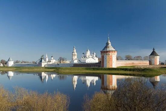 Прилуцкий монастырь вологда фото Монастырь прилуцкий - Picture of Spaso-Prilutsky monastery, Vologda - Tripadviso