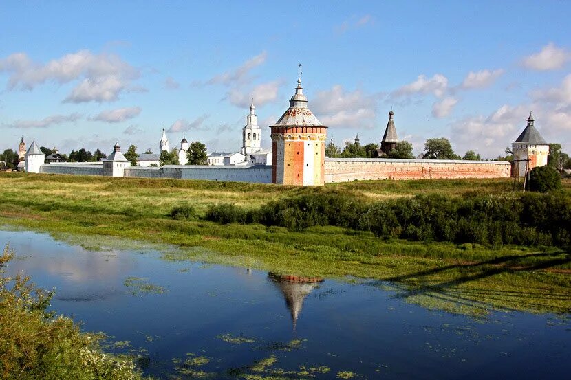 Прилуцкий монастырь вологда фото Свобода, пушнина и братство народов: краткая история удивительного Русского Севе