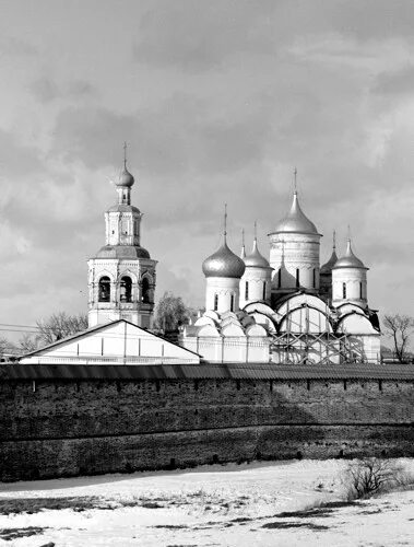 Прилуцкий монастырь вологда фото © Photographs by William Brumfield. Savior-Prilutskii Monastery. Vologda region