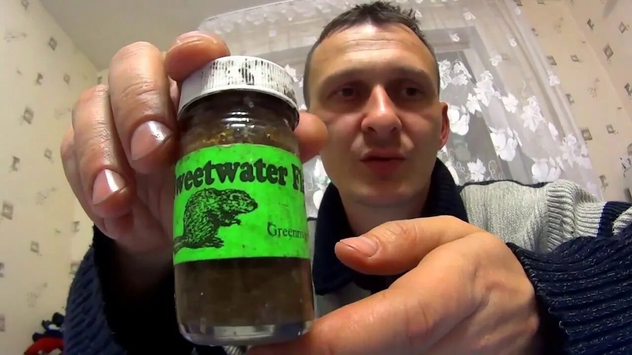 Приманка для бобра своими Обзор приманки на бобра Sweetwater Flattail - YouTube