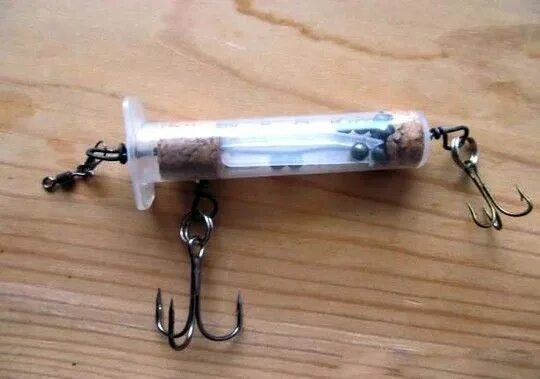 Приманка для рыбалки сделать своими руками Pin by S G on Fishing in 2023 Homemade fishing lures, Fishing tips, Fishing lure