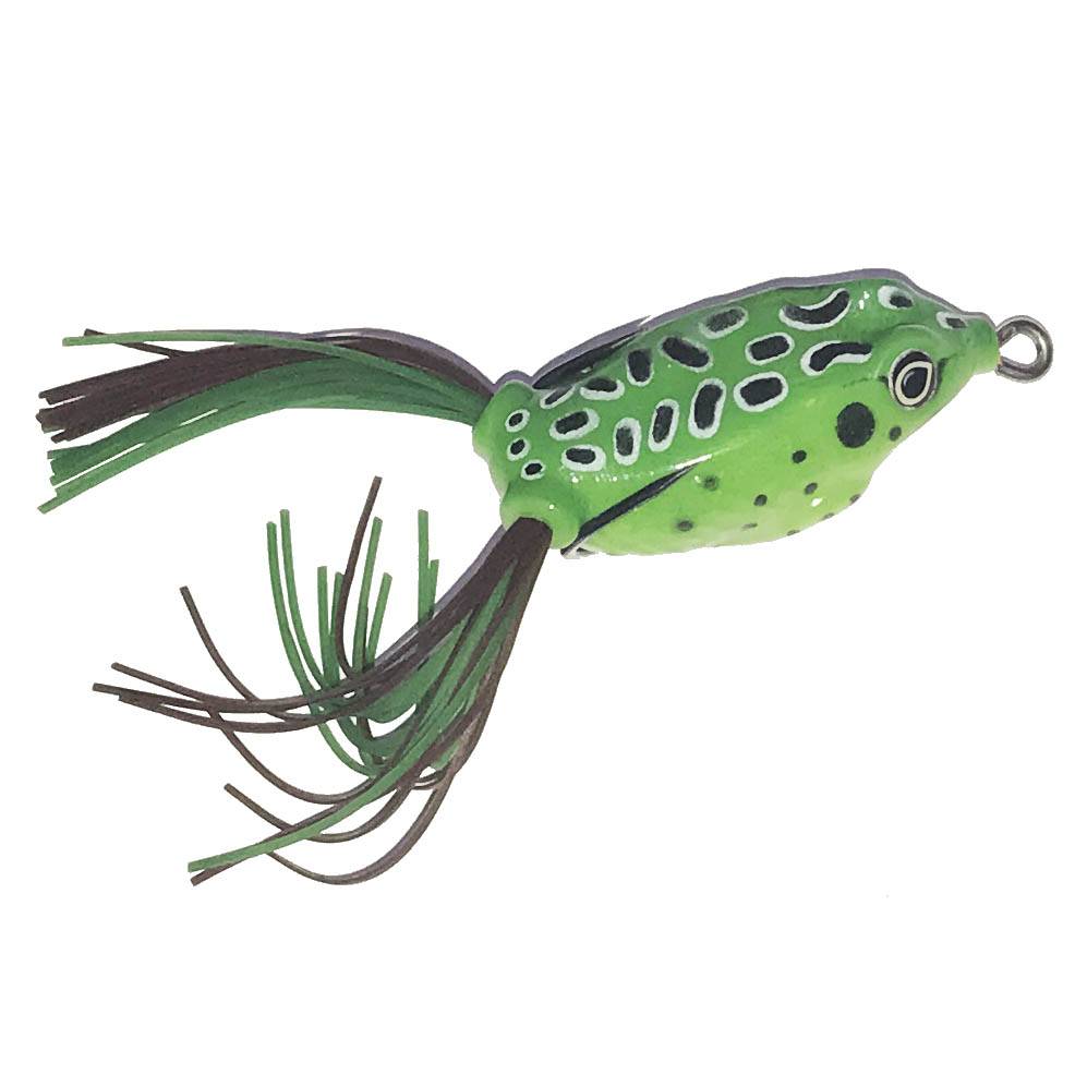 Приманка лягушка своими руками лягушка GC Frog Lure 001D 5см 10гр цв.006/004незацеп. купить в интернет магазине