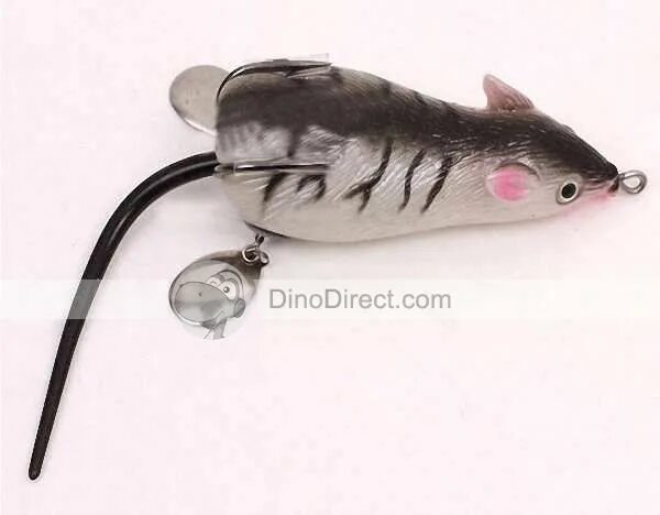 Приманка мышь на щуку своими руками mouse fishing lure Pesca