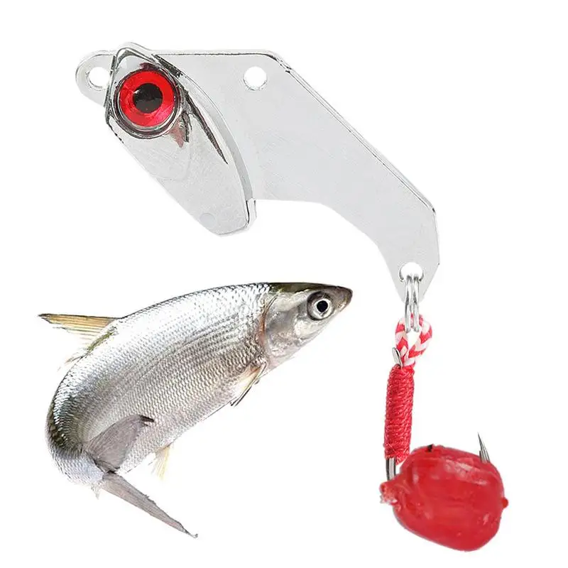 Приманка петух своими руками Rooster-Bait Spinner Fishing Lures Metal Fishing Spoon Lures Casting-Spinner Bai