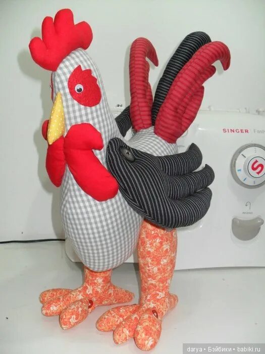 Приманка петух своими руками Rooster Plushie Sewing Pattern (Mary Anne Day) Craft Resource Wiki Fandom