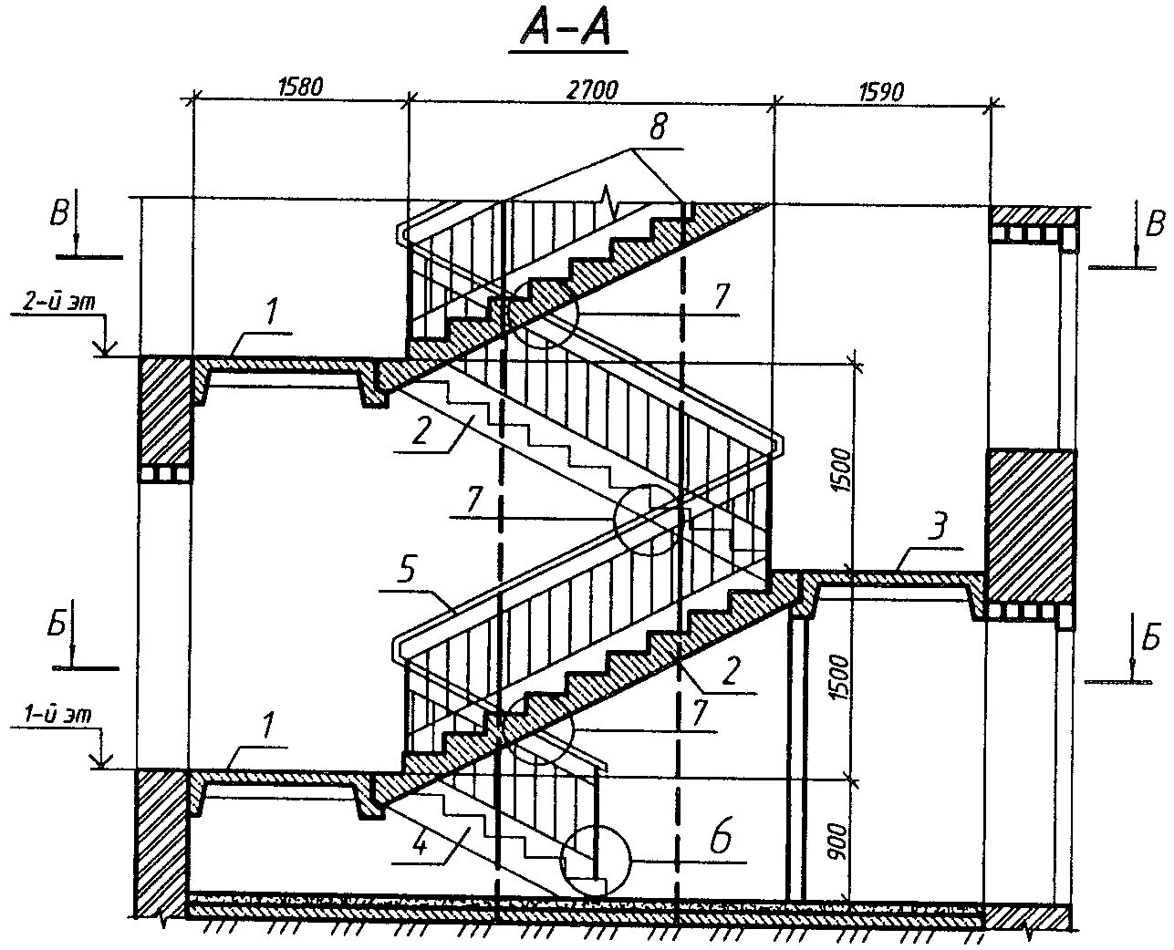 Пример чертеж лестницы RU107242U1 - DEVICE FOR LAYING AND FIXING THE HOSE LINE IN THE STAIRS OF THE BUI