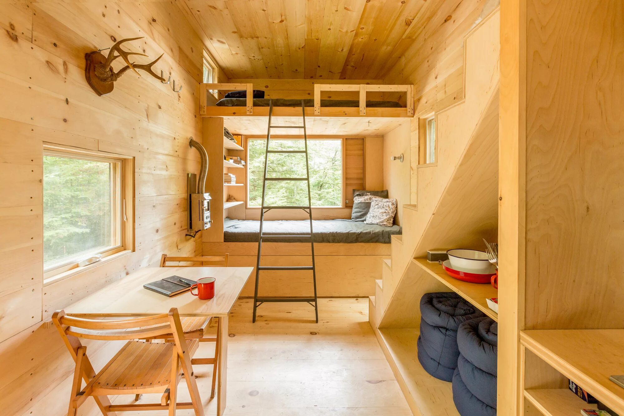 Пример дома своими руками Gallery of The Great Tiny House Debate: What it Means to Downsize the Dream - 7