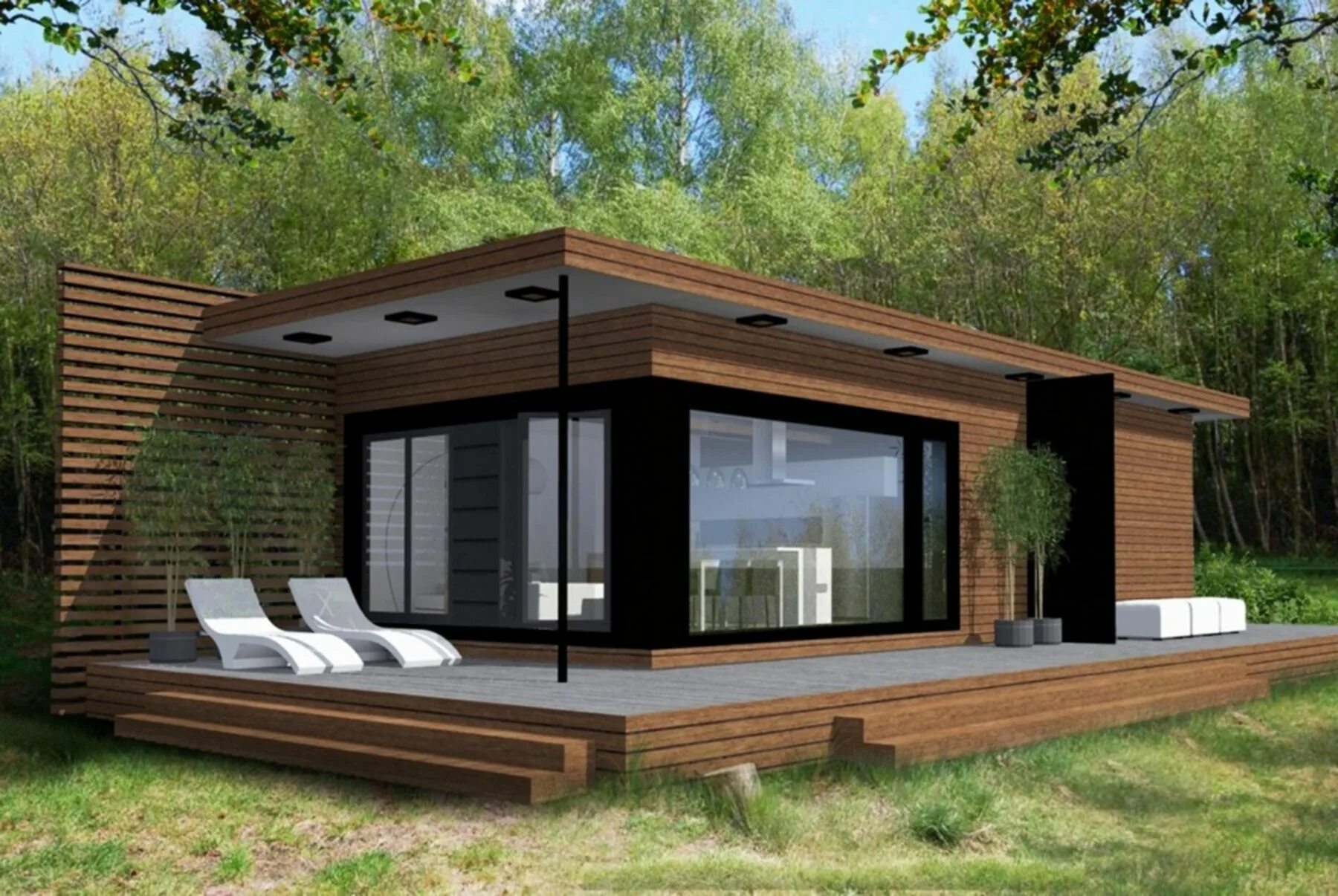 Пример кп на модульный дом Pin by Ali Ketabchi on Patio Design Architecture Container house plans, Building