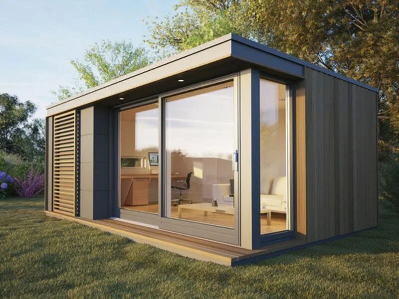 Пример кп на модульный дом Prefab homes and modular homes in Australia: Modular Homes by Hi-Tech Homes, NSW