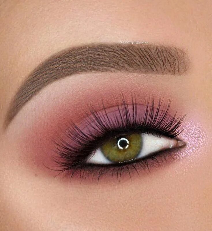 Пример макияжа глаз Tips about how to improve your information about eye makeup #eyemakeup #browneye