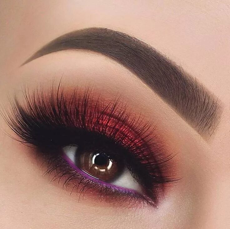 Пример макияжа глаз Instagram post by Tarte Cosmetics * Mar 27, 2017 at 3:33am UTC Eye makeup, Makeu