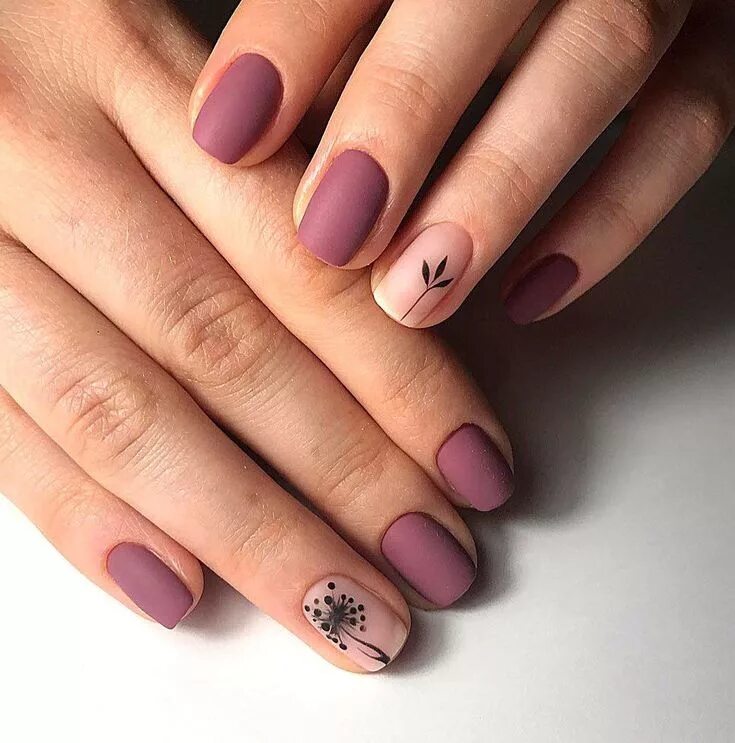 Пример маникюра на короткие Pin on Дизайн ногтей Nail art hacks, Pretty nails, Gel nails