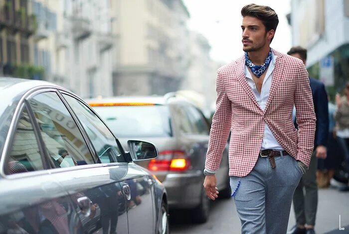 Пример мужского стиля 10 Italian Menswear Hunks to Follow on Instagram Mariano di vaio, Marito