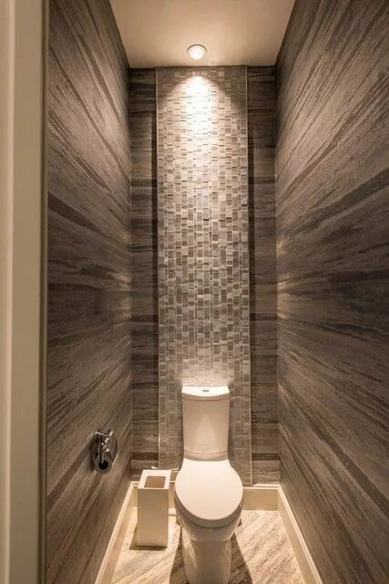 Пример отделки туалета ламинатом Новости Architecture bathroom, Bathroom interior design, Bathroom design small