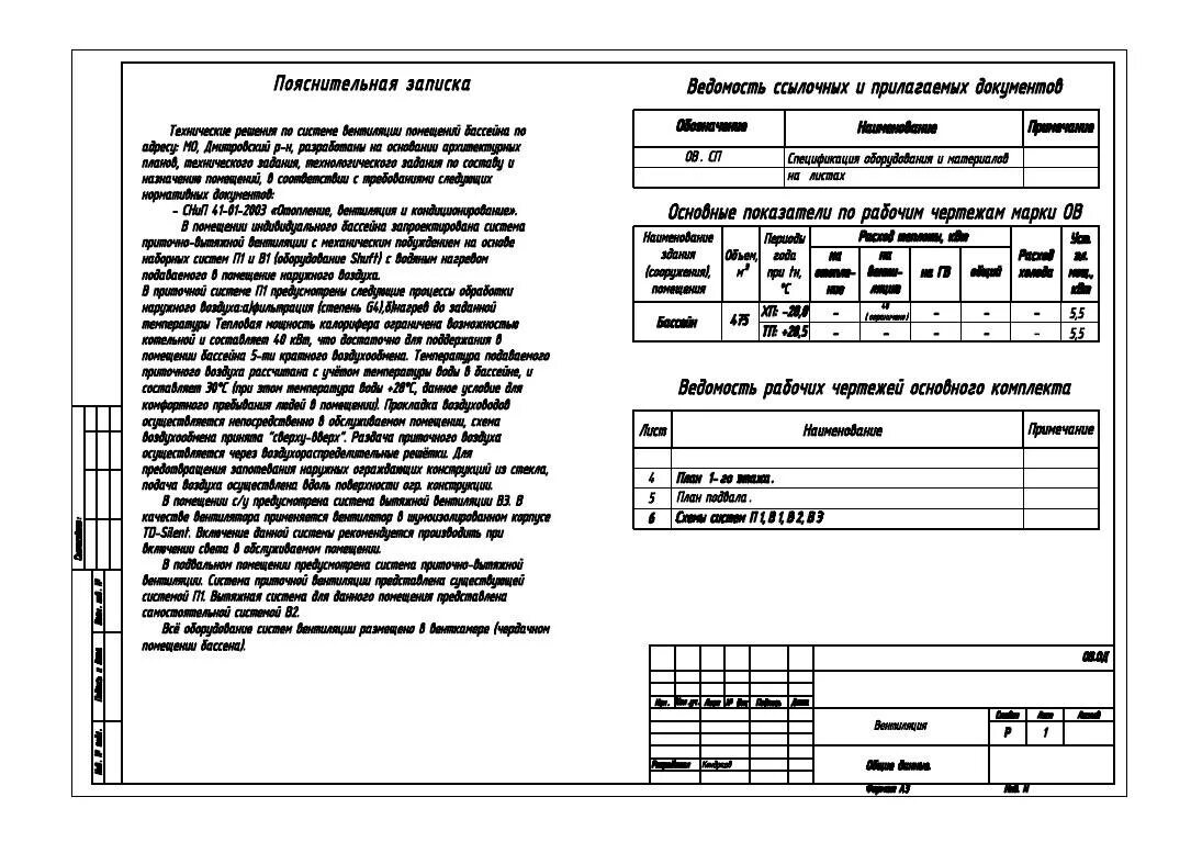 Пример пояснительной записки жилой дом Пояснительная записка к проекту промышленного здания