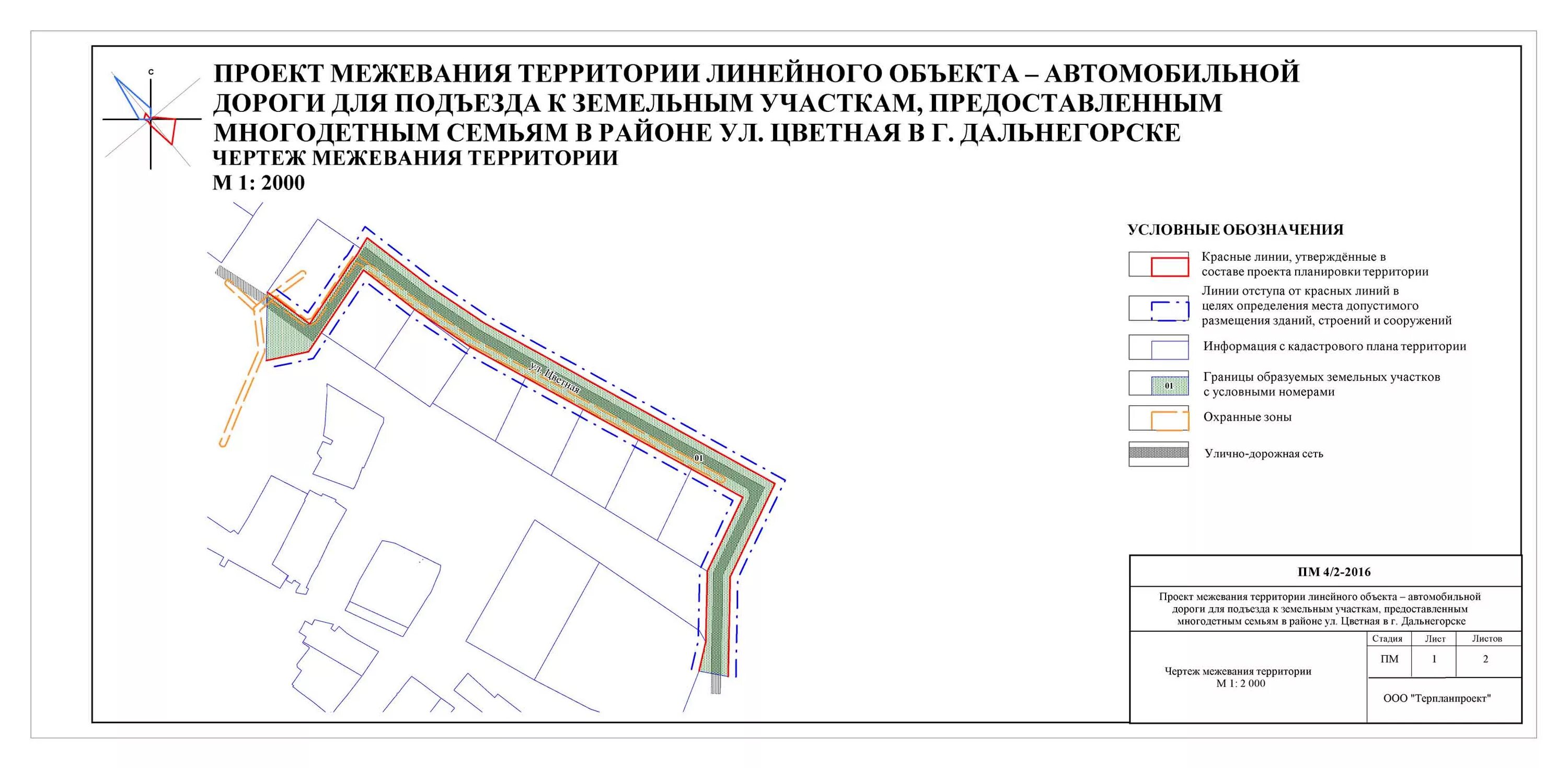 Пример проекта планировки межевания территории Об утверждении проекта межевания территории для строительства линейного объекта 