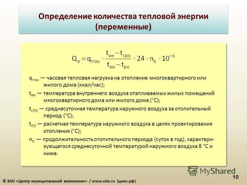 Пример расчета отопления дома Тепловая нагрузка системы