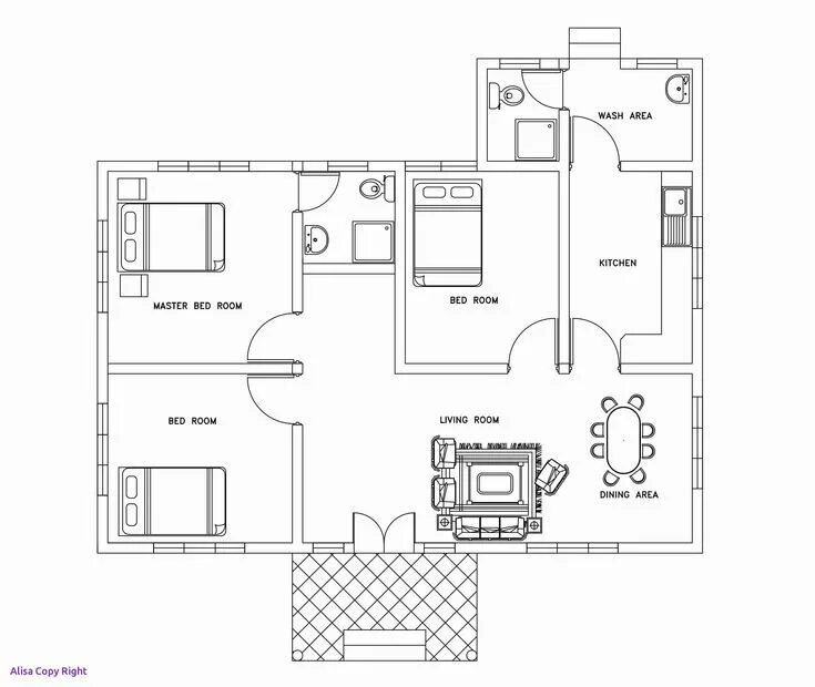 Пример схемы дома Pin by Home Design DIY on Alisa Home DIY in 2019 Cottage style house plans, Free