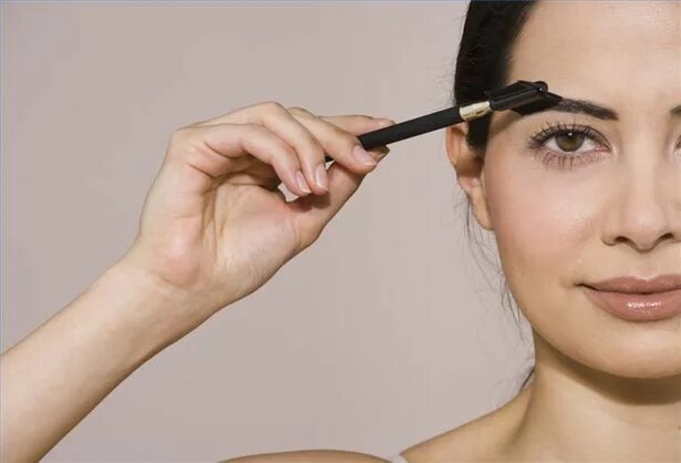 Примерить брови онлайн бесплатно по фото The Best Eyebrow Liner For Women Older Than 50 Best false eyelashes, Dye eyebrow