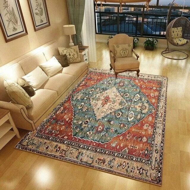 Примерить ковер в интерьере онлайн Tapis Marocain Moderne Marocain moderne, Tapis marocain, Moderne