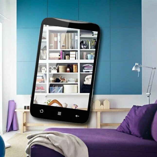 Примерить мебель в интерьере онлайн IKEA’s New Catalog Lets You Try It Before You Buy It Ikea catalog, Ikea, Ikea fa