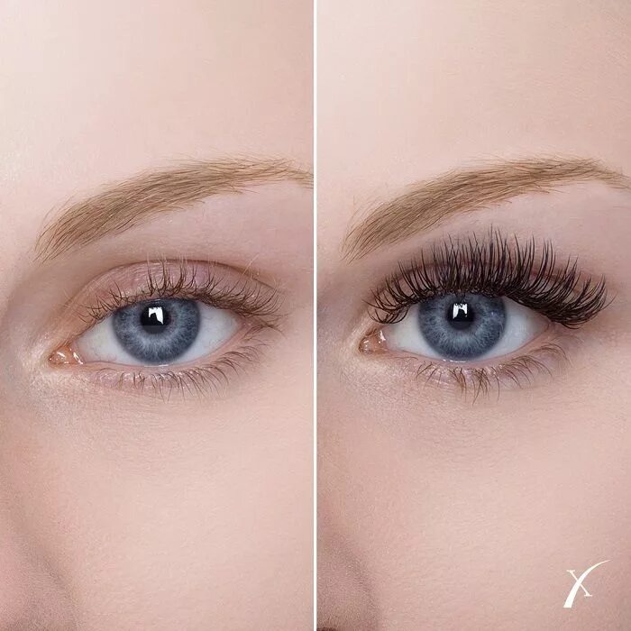 Примерить нарощенные ресницы онлайн по фото 7 Little Known Eyelash Extension Facts - Xtreme Lashes Blog Xtreme lashes, Eyela