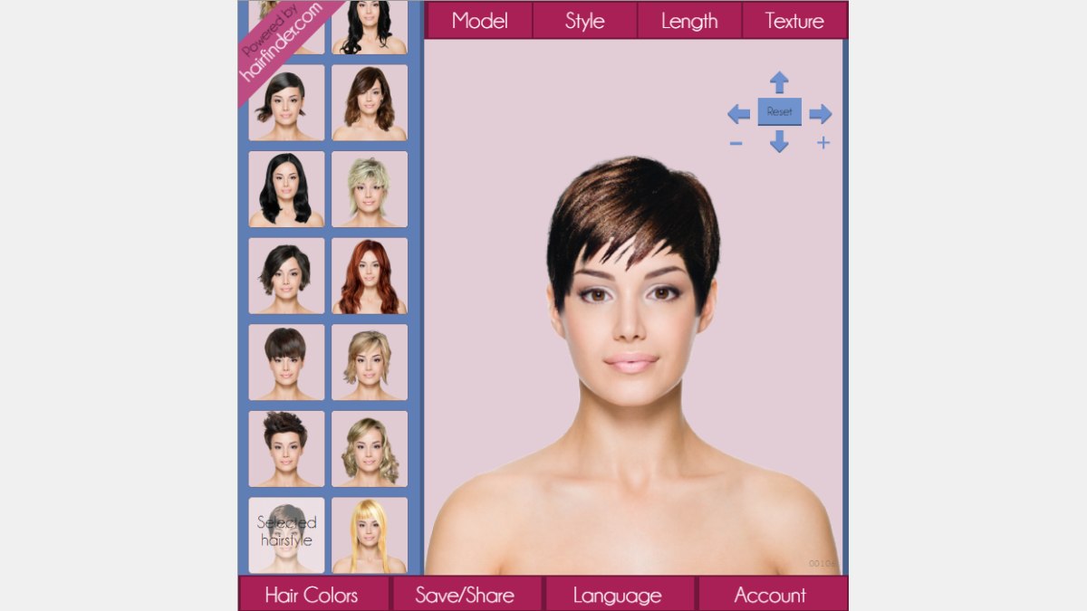 Примерить прическу Try on hairstyles and hair colors on a photo of yourself Free virtual hair makeo