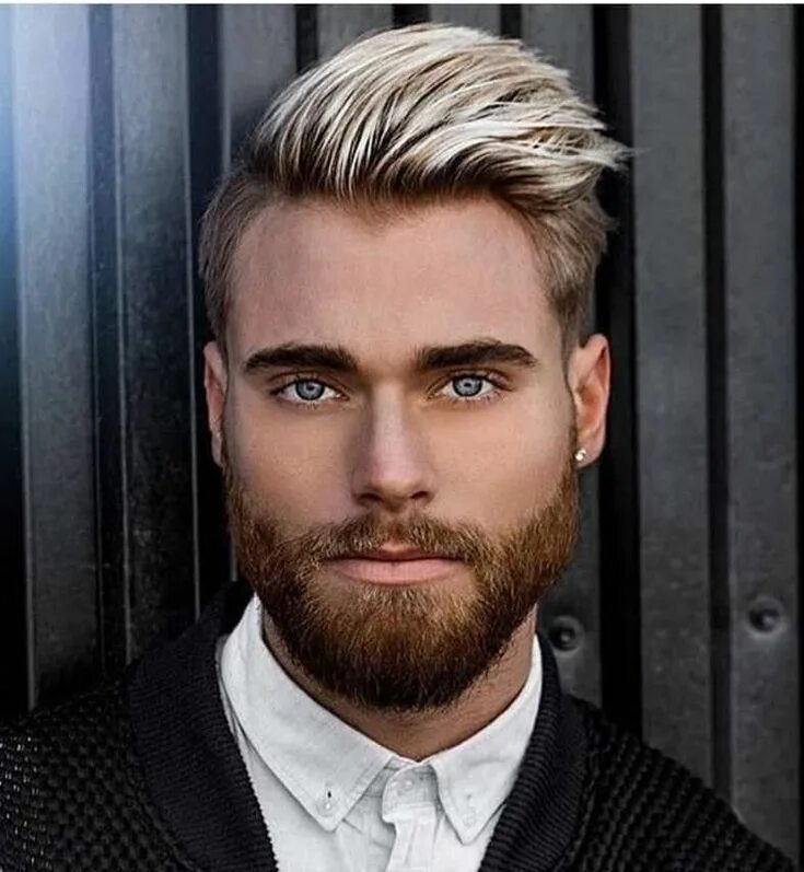 Примерить прическу мужскую Pin on Mens Hairstyle Guide