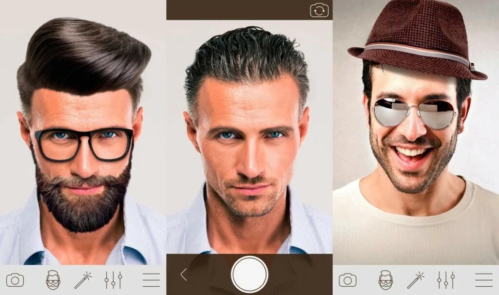 Примерить прическу мужскую 25 Best Mens Hairstyle App - Home, Family, Style and Art Ideas