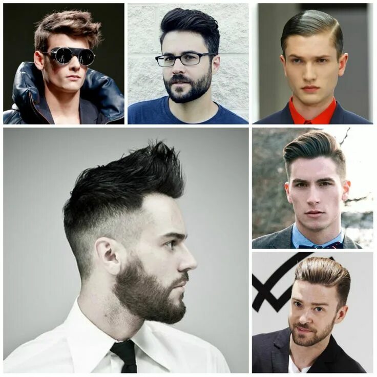 Примерить прическу мужскую по фото Decent Hairstyles for Men in Pakistan to Try This Year Mens hairstyles, Hair sty