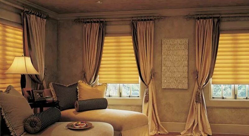 Примерить шторы в интерьере онлайн Window treatments Elegant decor, Decor, Home decor