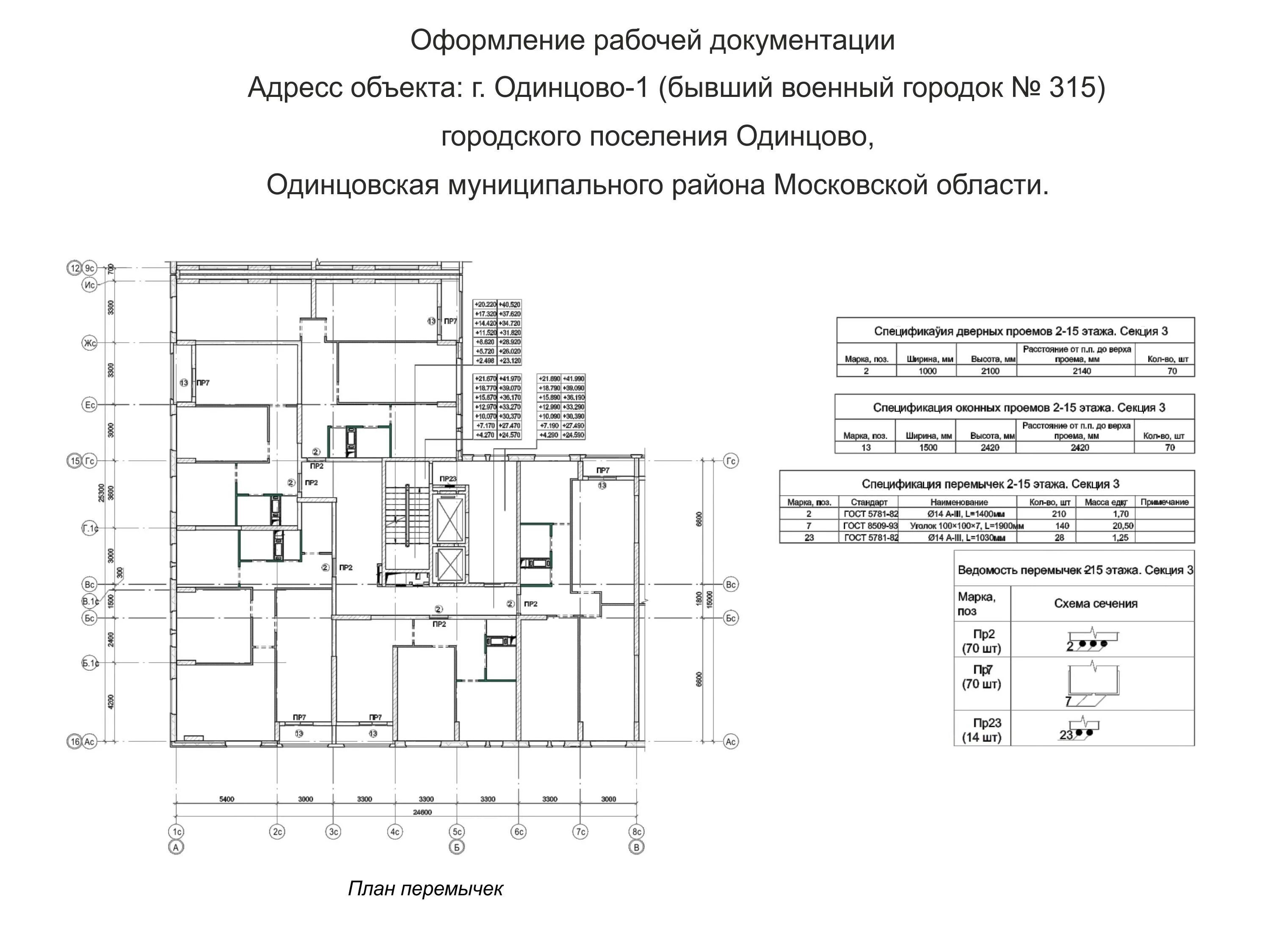 Примеры документации жилых домов Проектная документация строительства многоквартирного дома